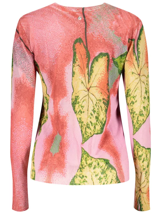 Desigual Damen T-Shirt Rosa | online kaufen