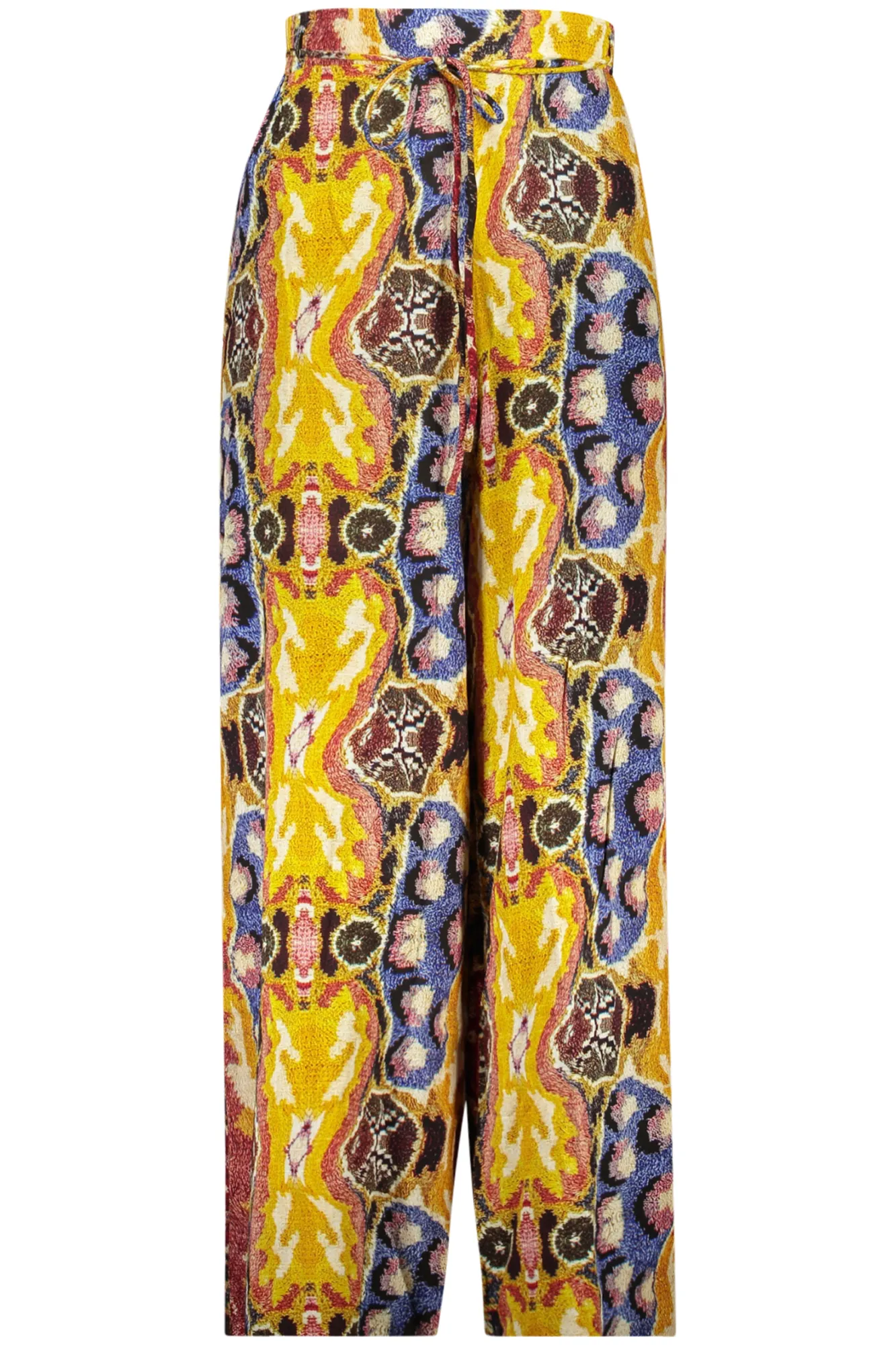 Damen FANTASY-HOSE Gelb 26SWPW49_GI9019