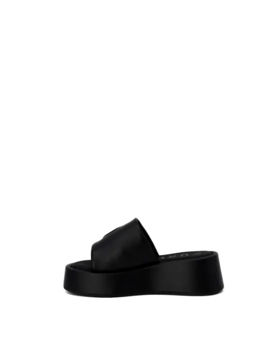 Furla Plattform Sandalen Damen Schuhe