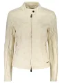 Desigual Damen Jacke Weiß mieten | Flex-Fashion Verleih