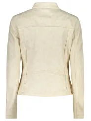 Desigual Damen Jacke Weiß mieten | Flex-Fashion Verleih