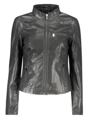Desigual Damenjacke Schwarz mieten | Flex-Fashion Verleih