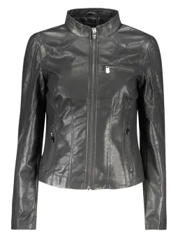 Desigual Damen JACKE Schwarz | online kaufen