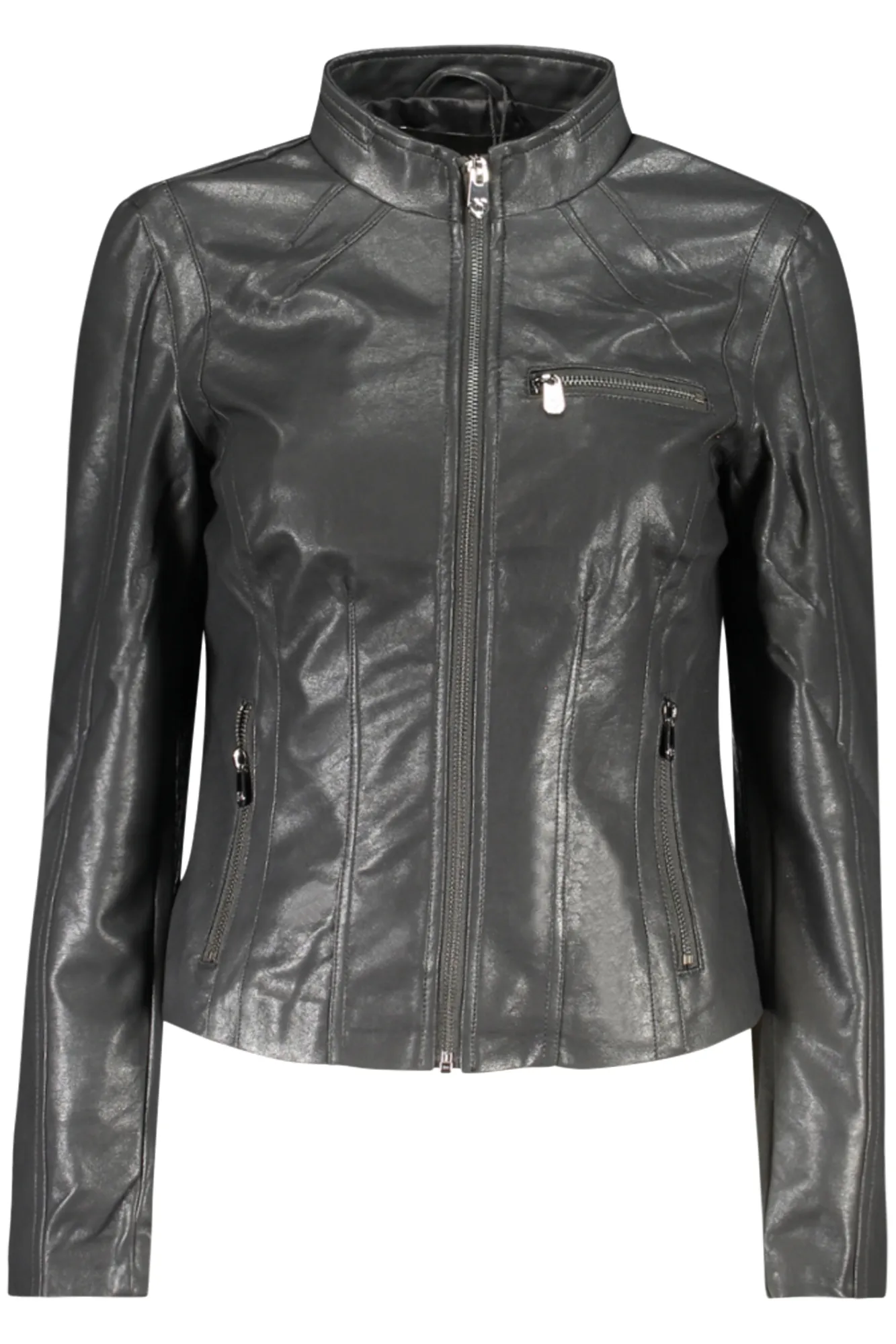 Damen JACKE Schwarz 26SWEW11_NE2000