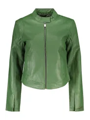 Desigual Damen Jacke Grün mieten - Flex-Fashion Verleih