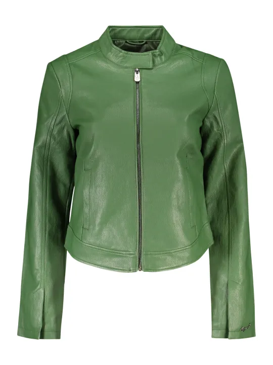 Desigual Damen Jacke Grün mieten - Flex-Fashion Verleih