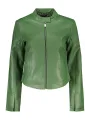 Desigual Damen Jacke Grün mieten - Flex-Fashion Verleih