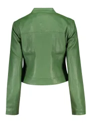 Desigual Damen Jacke Grün mieten - Flex-Fashion Verleih