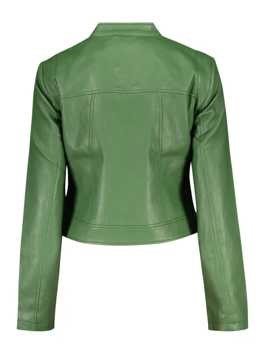 Desigual Damen Jacke Grün mieten - Flex-Fashion Verleih