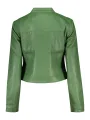Desigual Damen Jacke Grün mieten - Flex-Fashion Verleih