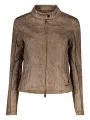 Desigual Damenjacke Braun mieten - XS Verleih bei Flex-Fashion