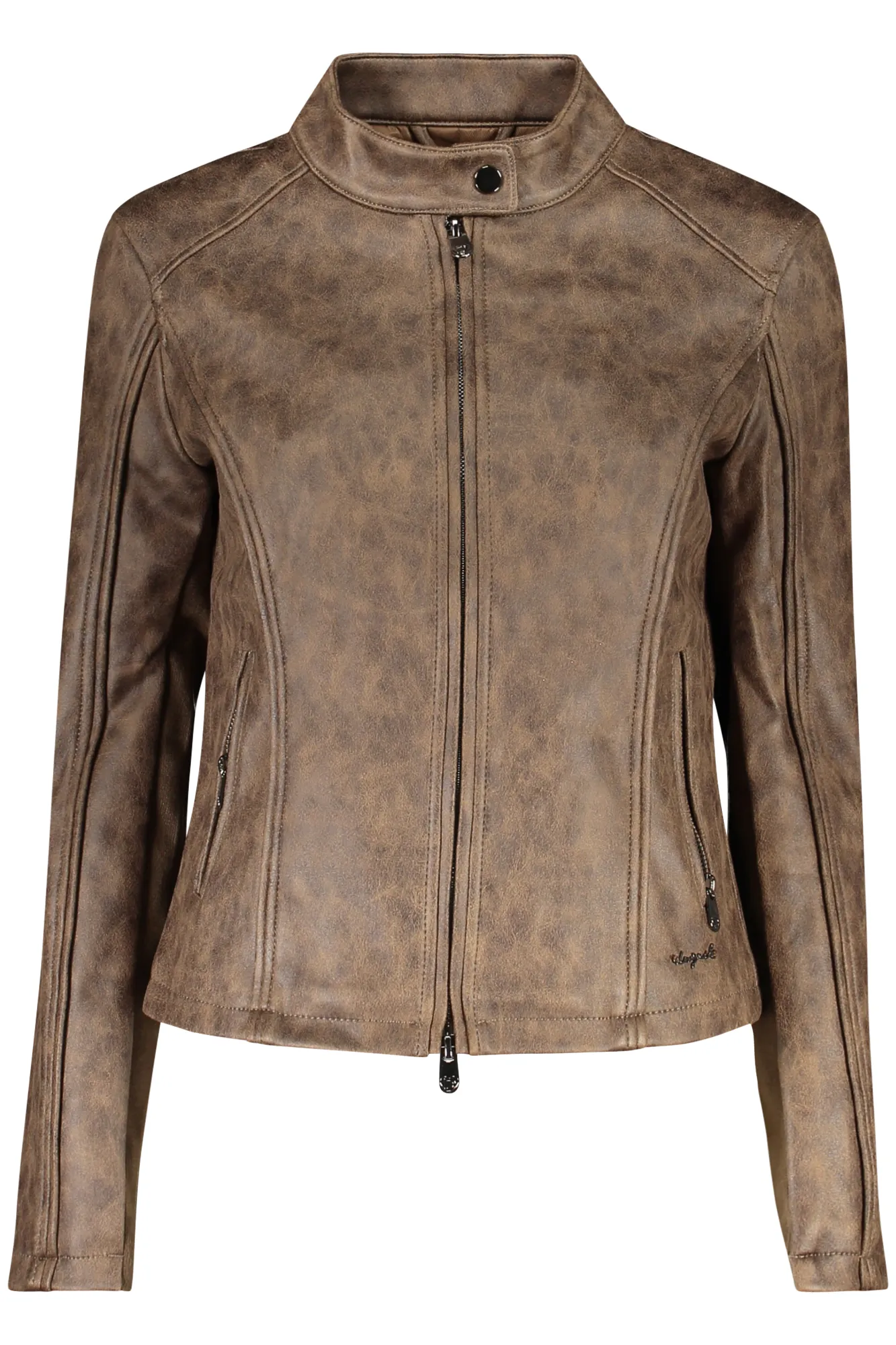 Damen JACKE Braun 26SWEW10_MA6029