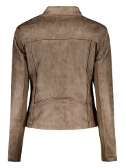 Desigual Damenjacke Braun mieten - XS Verleih bei Flex-Fashion