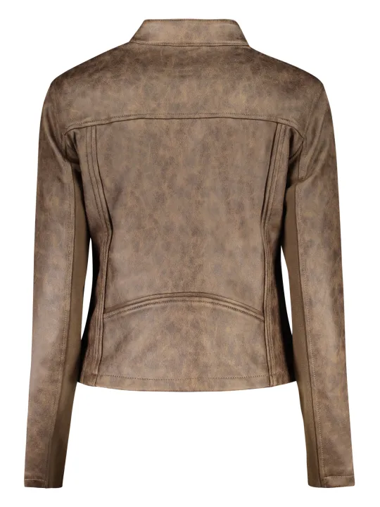 Desigual Damenjacke Braun mieten - XS Verleih bei Flex-Fashion