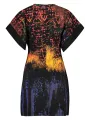 Desigual Damen Kleid Schwarz mieten - Flex-Fashion Verleih