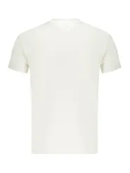 Tommy Hilfiger Herren T-Shirt Weiß mieten – Flex-Fashion