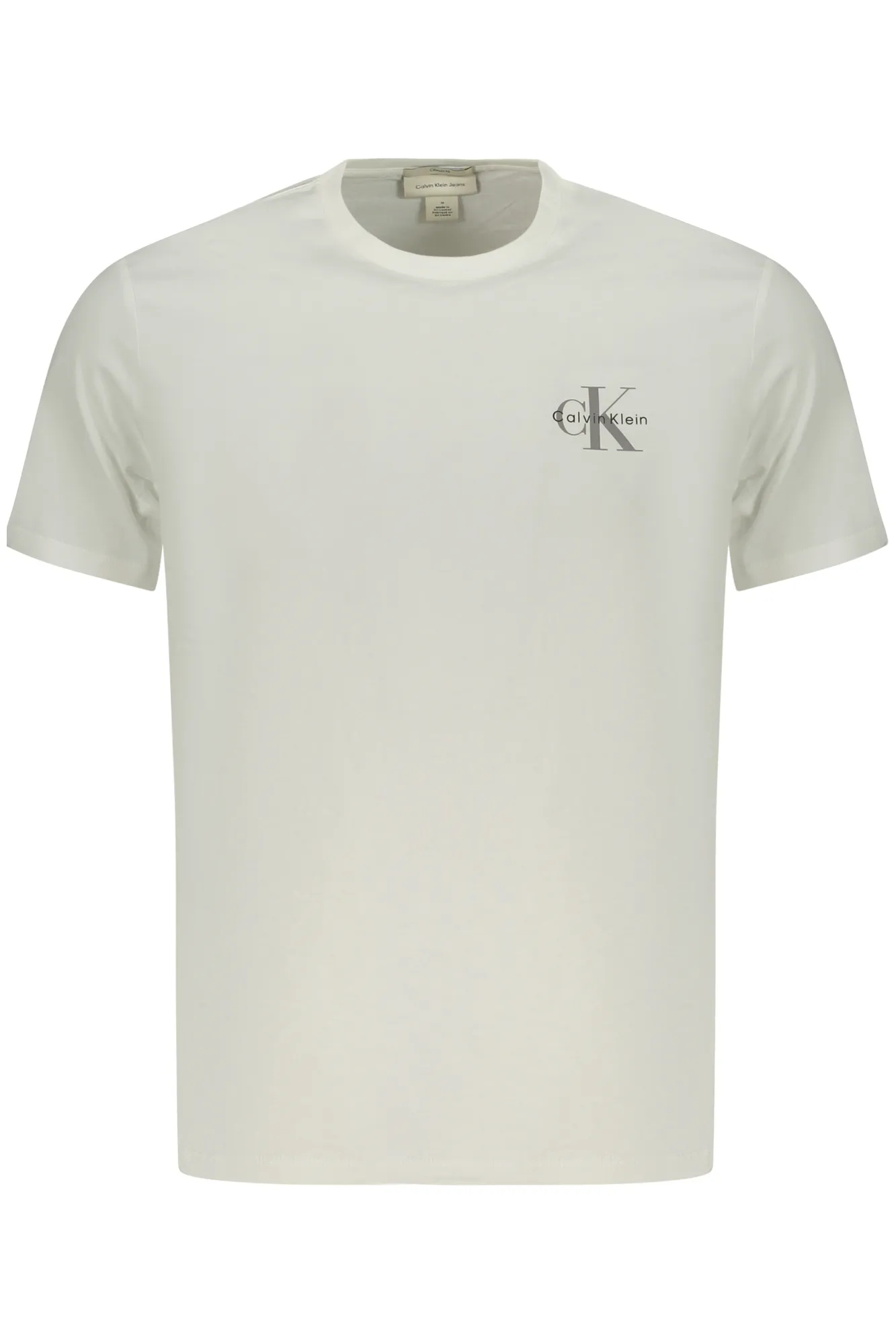 Herren T-Shirt Weiß LV04RF278G_BIYAF