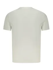 Calvin Klein Herren T-Shirt Weiß mieten | Flex-Fashion