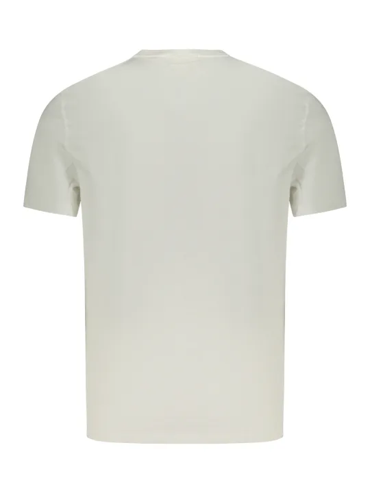 Calvin Klein Herren T-Shirt Weiß mieten | Flex-Fashion
