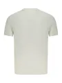 Calvin Klein Herren T-Shirt Weiß mieten | Flex-Fashion
