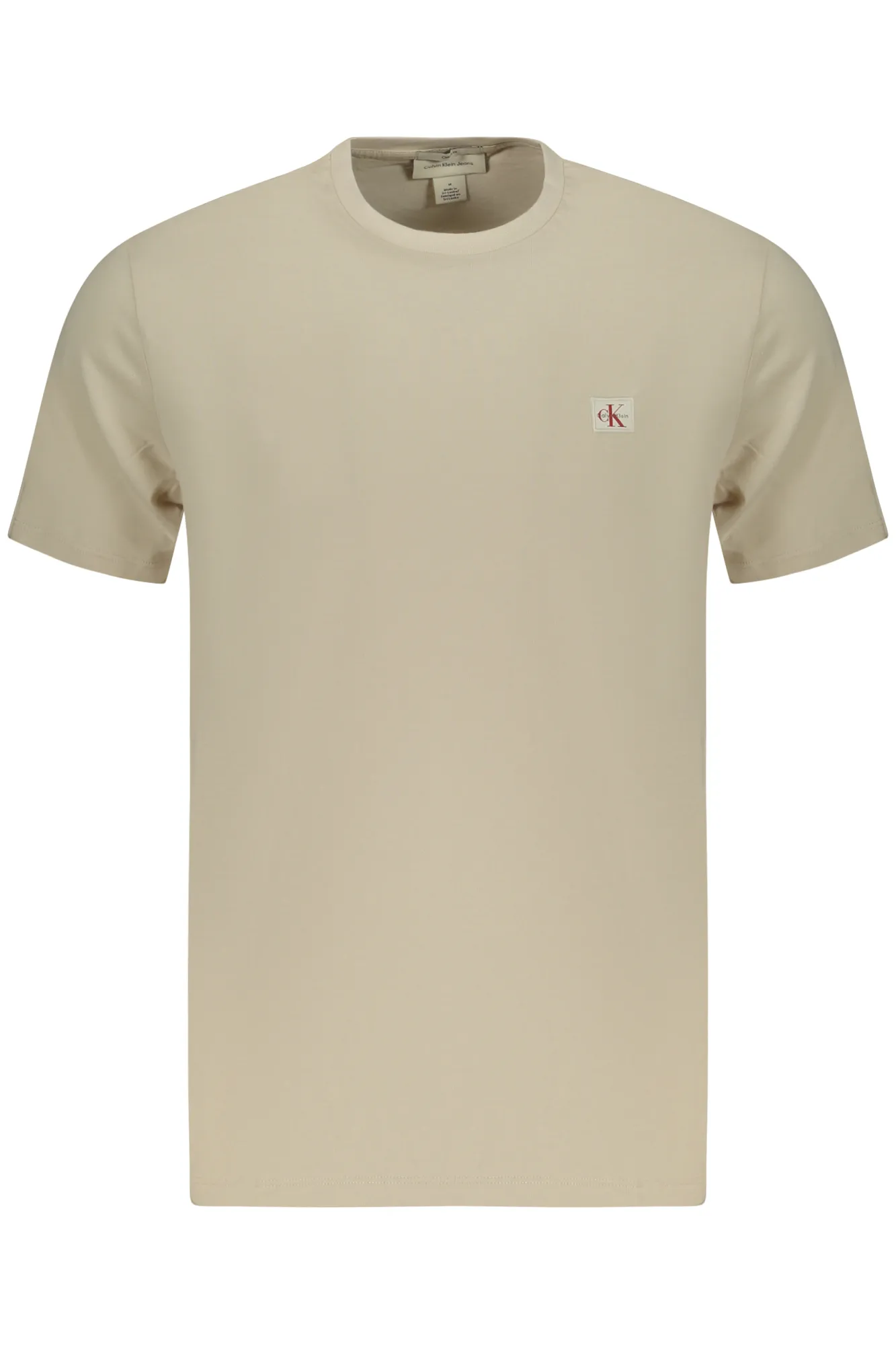 Herren T-Shirt Beige LV04RC272G_BE2JX