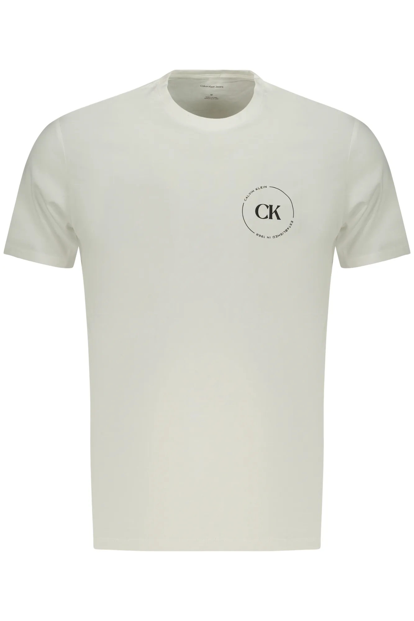 Herren T-Shirt Weiß LV04RF801G_BIYAF