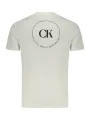 Calvin Klein Herren T-Shirt Weiß mieten - Flex-Fashion Verleih
