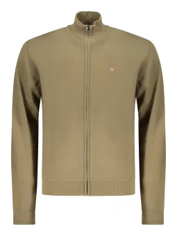 Napapijri Herren STRICKJACKE Grün | online kaufen