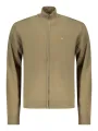 Napapijri Herren Strickjacke Grün mieten – Flex-Fashion Verleih