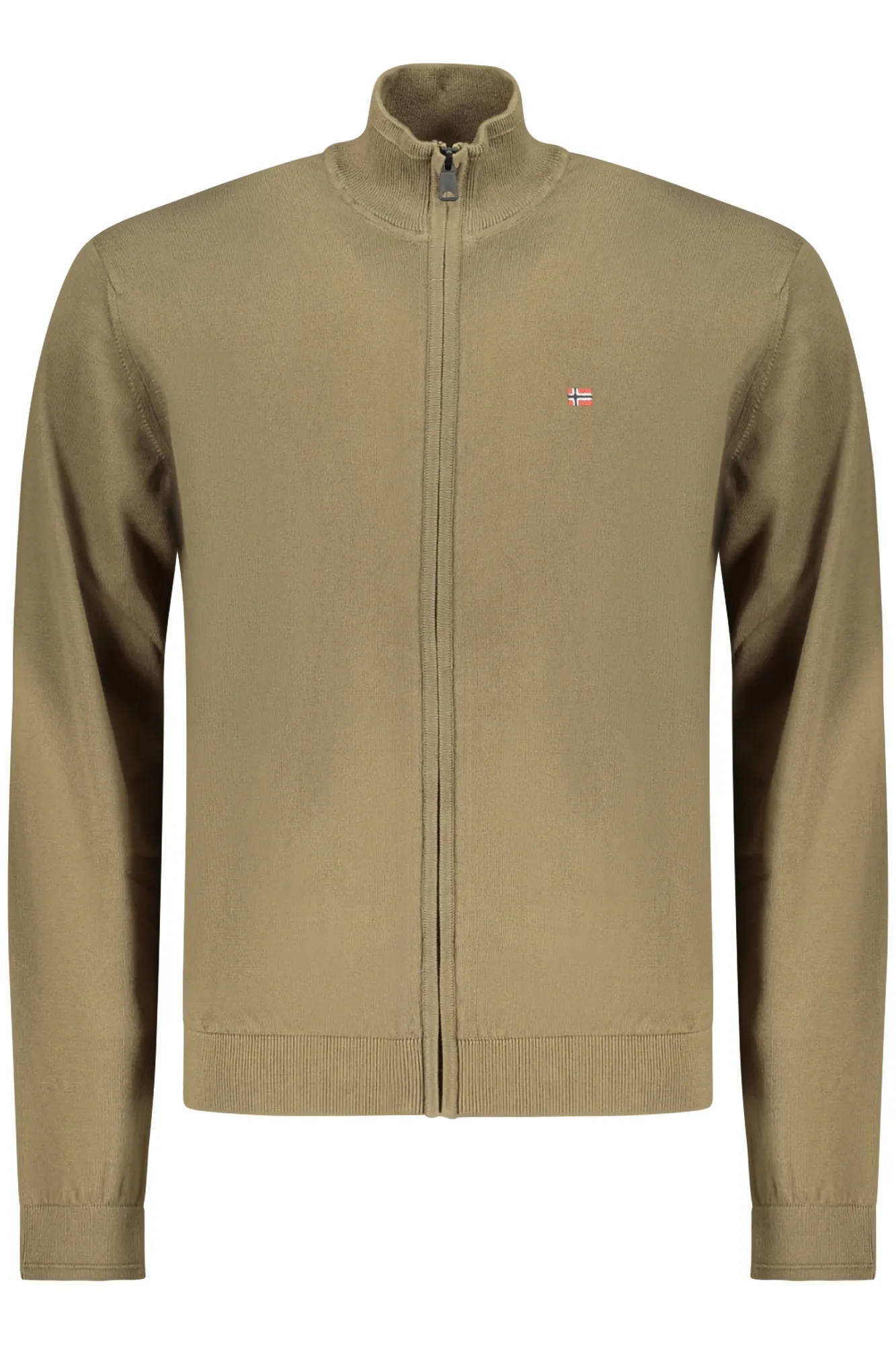 Herren STRICKJACKE Grün NP0A4H0WDECATUR2.0FZ_VEG3A
