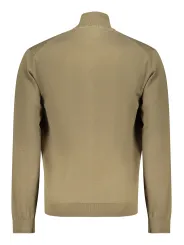 Napapijri Herren Strickjacke Grün mieten – Flex-Fashion Verleih