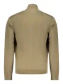 Napapijri Herren Strickjacke Grün mieten – Flex-Fashion Verleih