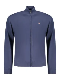 Napapijri Herren STRICKJACKE Blau | online kaufen