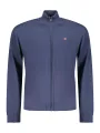 Napapijri Herren Strickjacke Blau mieten | Flex-Fashion