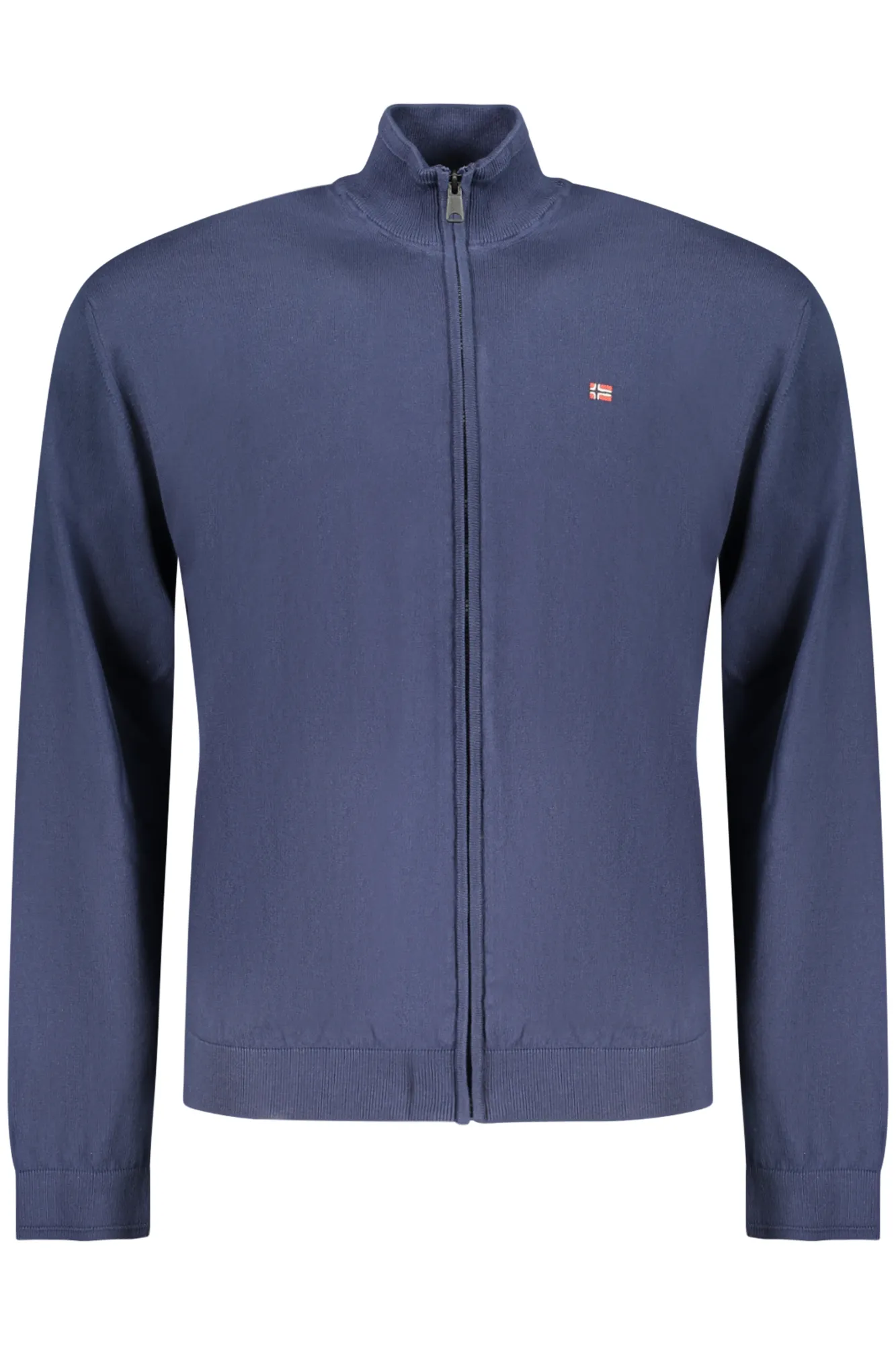 Herren STRICKJACKE Blau NP0A4H0WDECATUR2.0FZ_BL176