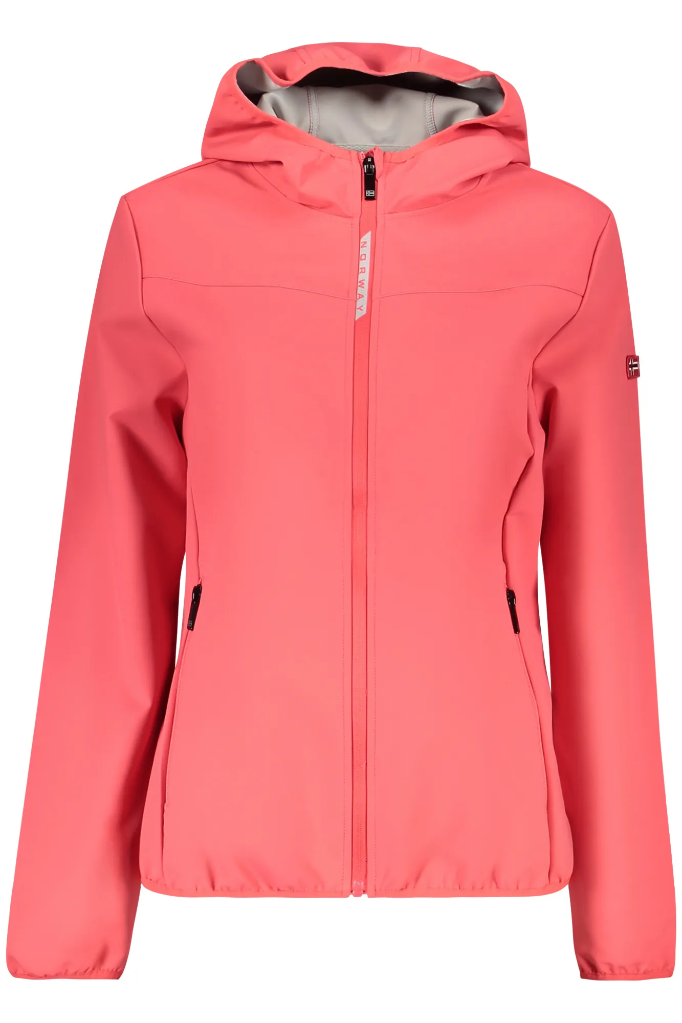 Damen Softshell-Jacke Rosa 862641_RSCORAL
