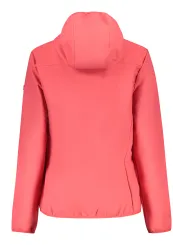 NORWAY 1963 Rosa Damen Softshell-Jacke mieten - Flex-Fashion