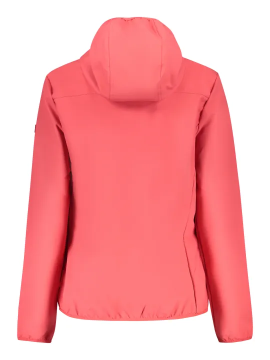 NORWAY 1963 Rosa Damen Softshell-Jacke mieten - Flex-Fashion