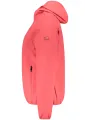 NORWAY 1963 Rosa Damen Softshell-Jacke mieten - Flex-Fashion