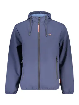 NORWAY 1963 Herren Softshell-Jacke Blau leihen | Flex-Fashion