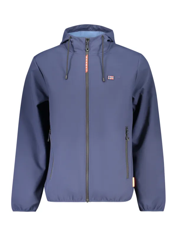 NORWAY 1963 Herren Softshell-Jacke Blau | online kaufen
