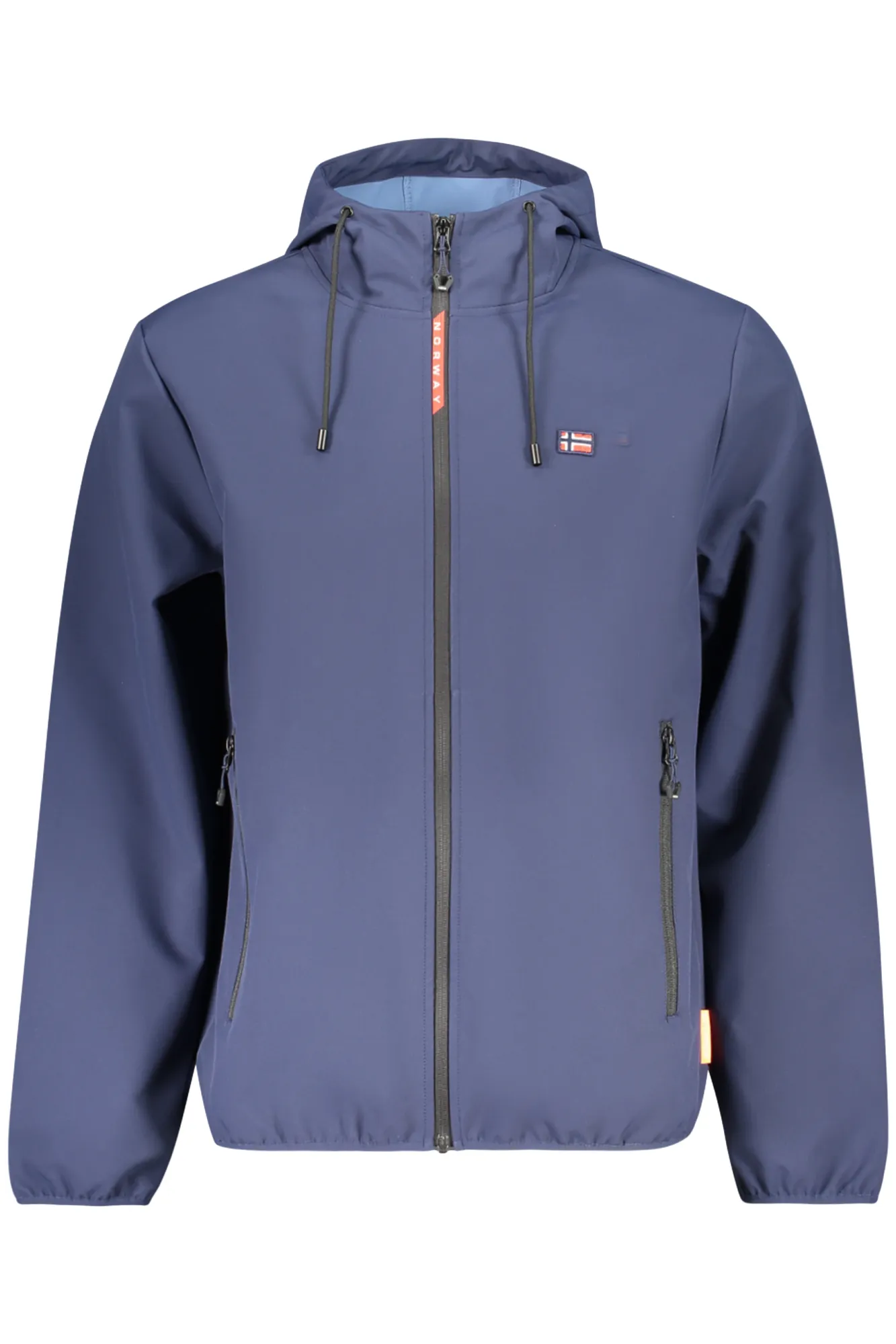 Herren Softshell-Jacke Blau 833921_BLNAVY