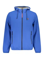 Softshell-Jacke Blau Herren mieten | NORWAY 1963 Verleih
