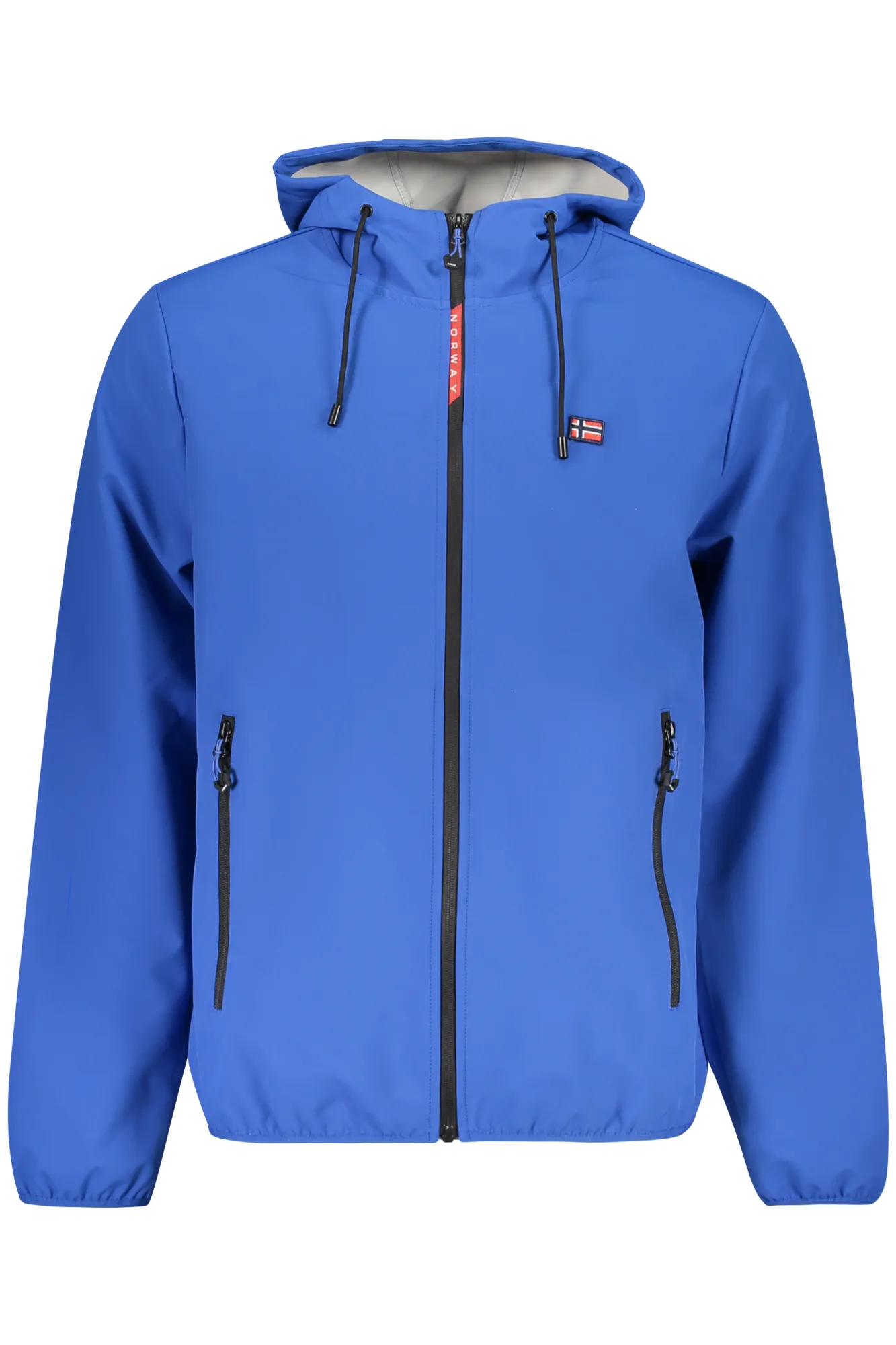 Herren Softshell-Jacke Blau 833921_BLBLUETT