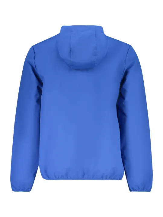 Softshell-Jacke Blau Herren mieten | NORWAY 1963 Verleih