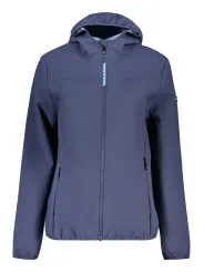 NORWAY 1963 Damen Softshell-Jacke Blau mieten - Flex-Fashion