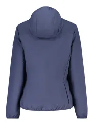 NORWAY 1963 Damen Softshell-Jacke Blau mieten - Flex-Fashion