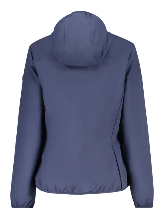 NORWAY 1963 Damen Softshell-Jacke Blau mieten - Flex-Fashion