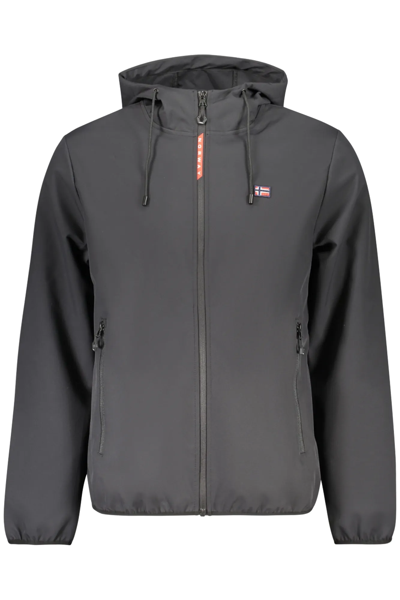 Herren Softshell-Jacke Schwarz XXX833921_NEBLACK