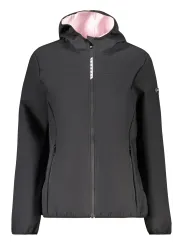 NORWAY 1963 Damen Softshell-Jacke Schwarz mieten | Flex-Fashion